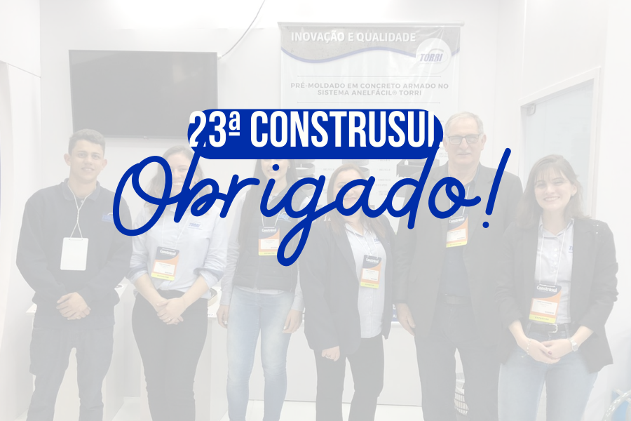 23ª CONSTRUSUL