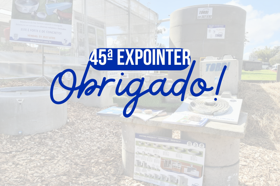 45ª EXPOINTER