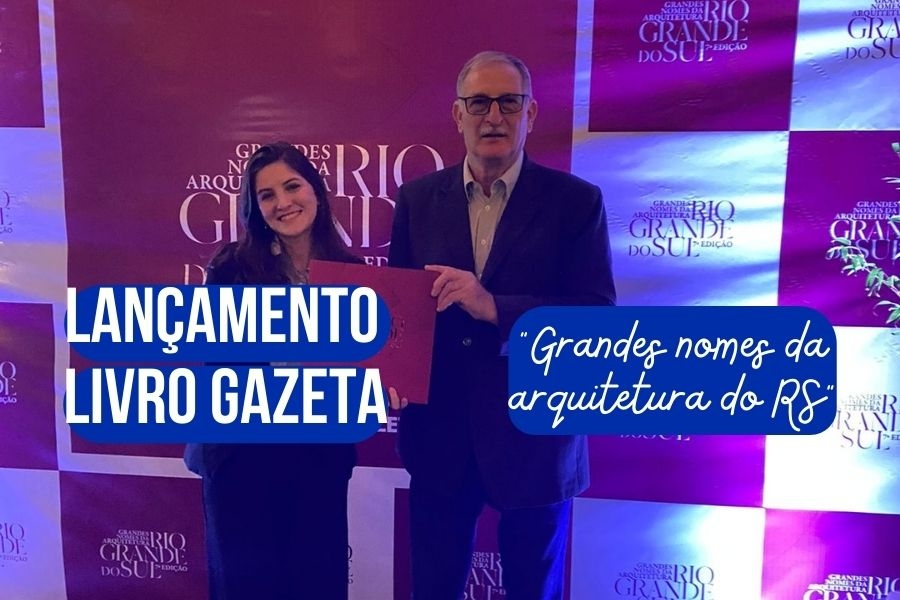 LANÇAMENTO DO LIVRO 