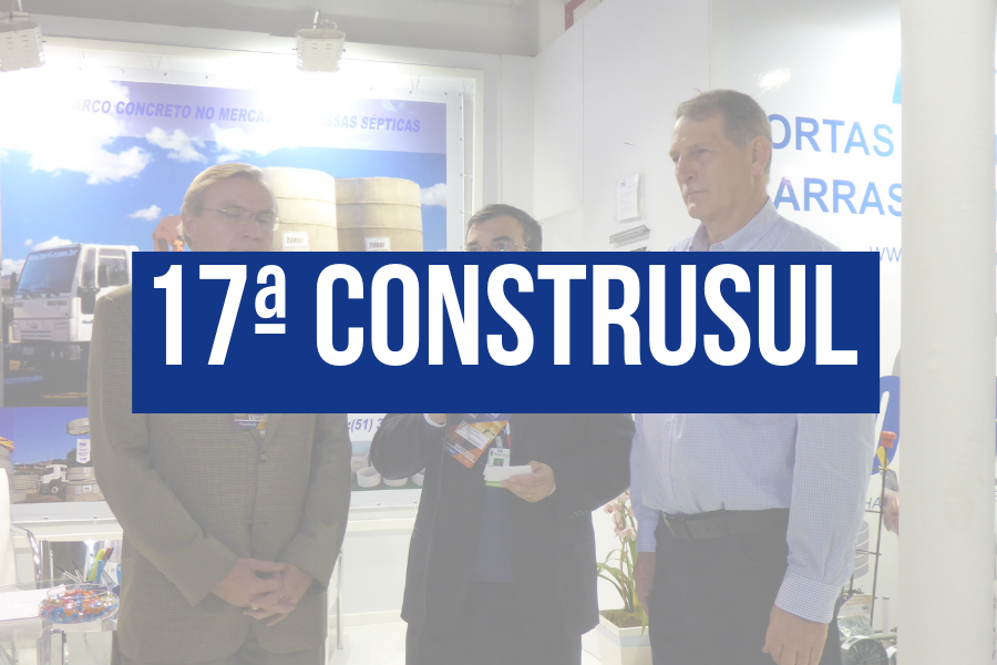 17ª CONSTRUSUL