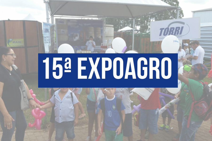 15ª EXPOAGRO