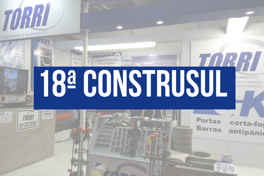 18ª CONSTRUSUL