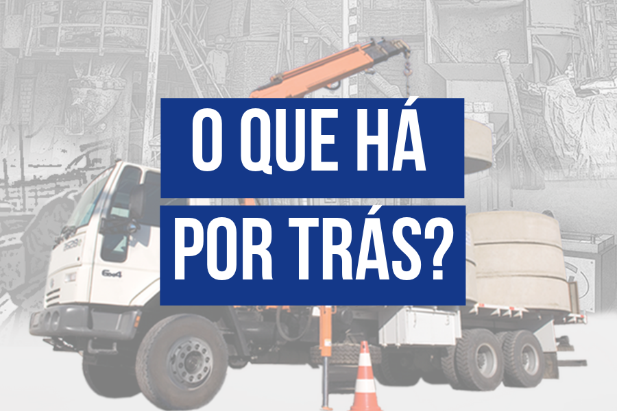 O que há por trás de um caminhão munck da TORRI?