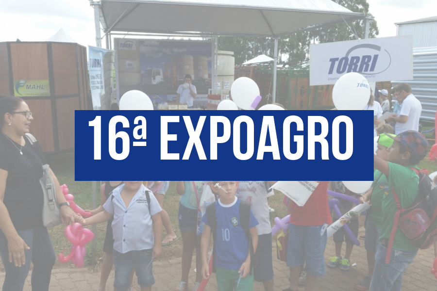 16ª EXPOAGRO AFUBRA