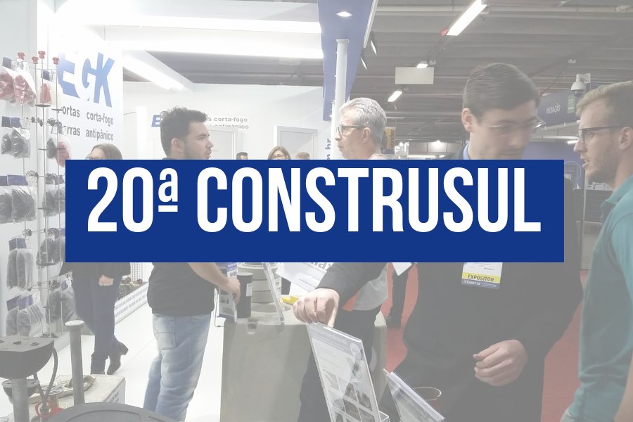 20ª CONSTRUSUL