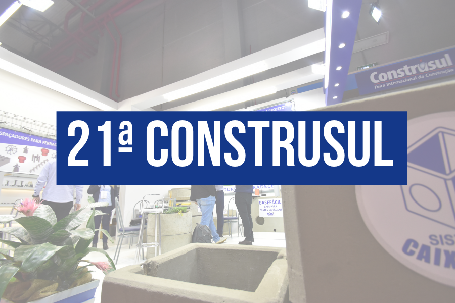 21ª CONSTRUSUL
