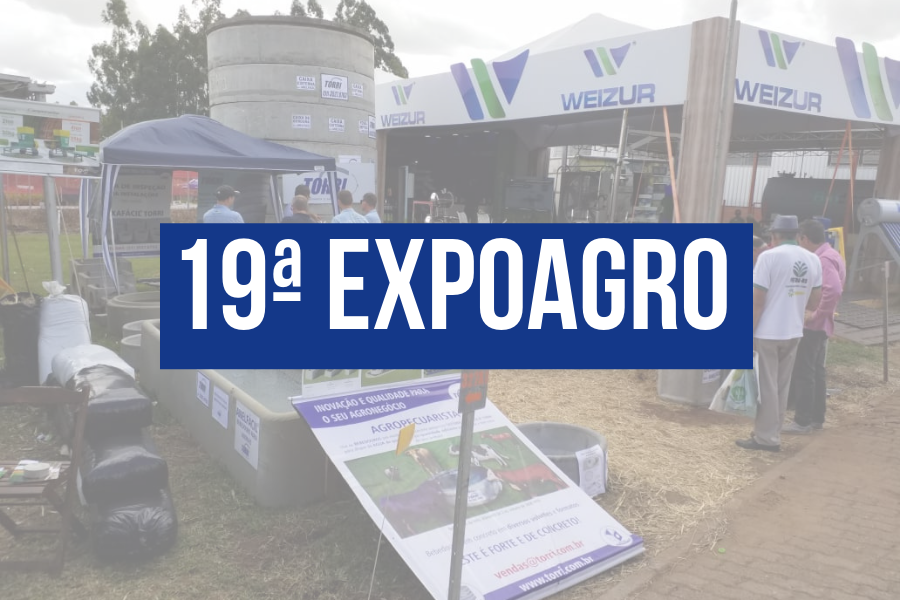 19ª EXPOAGRO AFUBRA