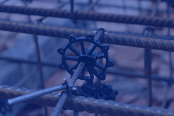 Espaçadores e Tecnologias TORRI para Pré-moldados