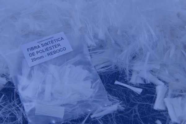 Fibras para concreto
