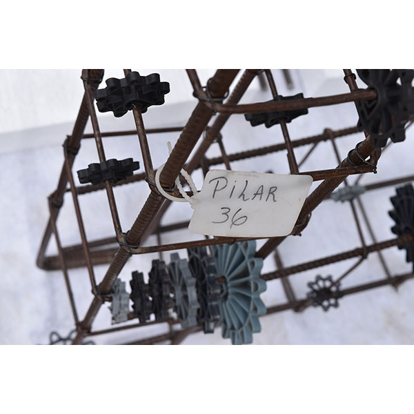 Etiquetas para identificação