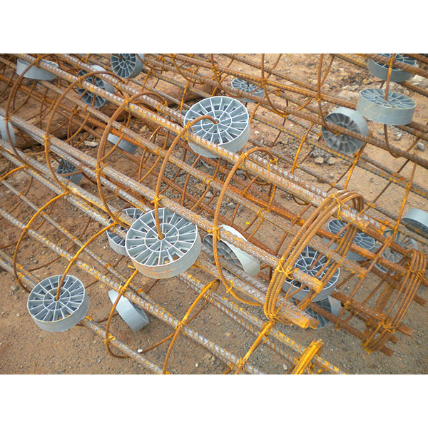 Rolete para fundações