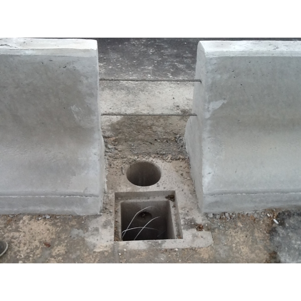 BASEFÁCIL® para postes metálicos