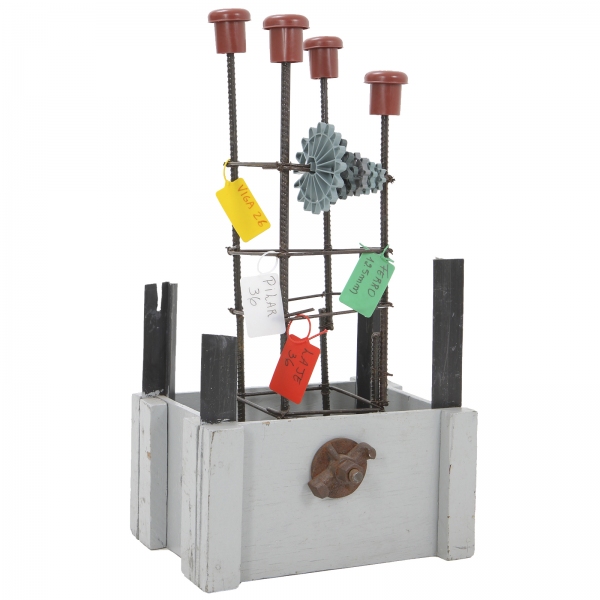 Etiquetas para identificação