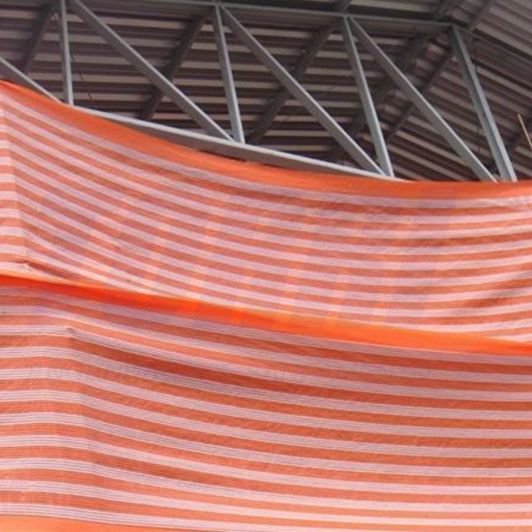 Tela guarda corpo (bicolor)