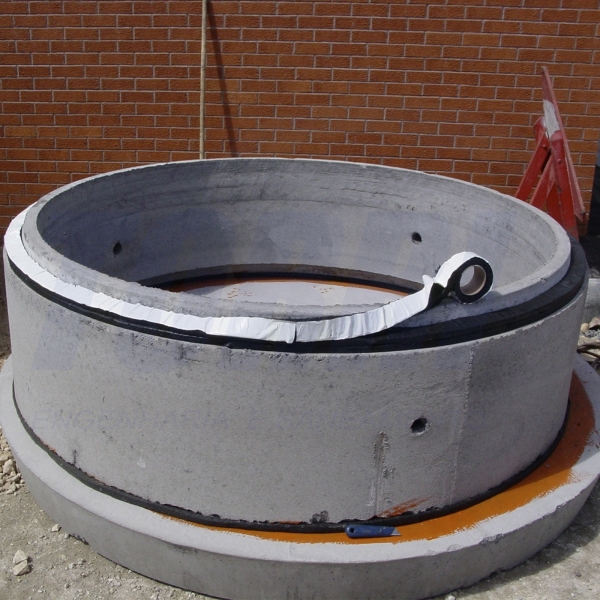 Fita Selante Butílica para juntas de concreto pré-moldado