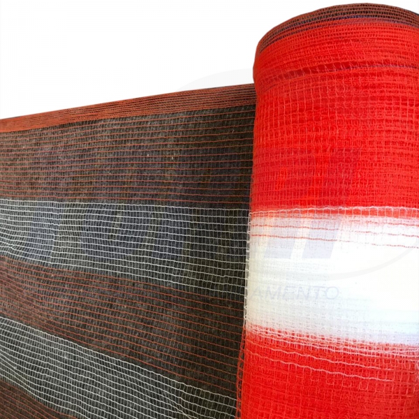 Tela guarda corpo (bicolor)