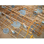 Rolete para fundações