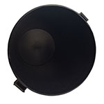 Forma plástica para corpo de prova