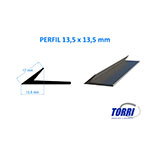 Cantoneira para chanfro