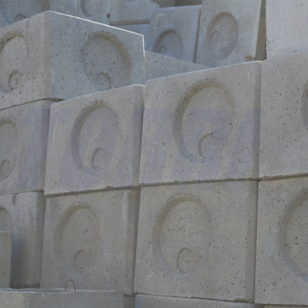 Caixa em concreto armado CAIXAFÁCIL® 