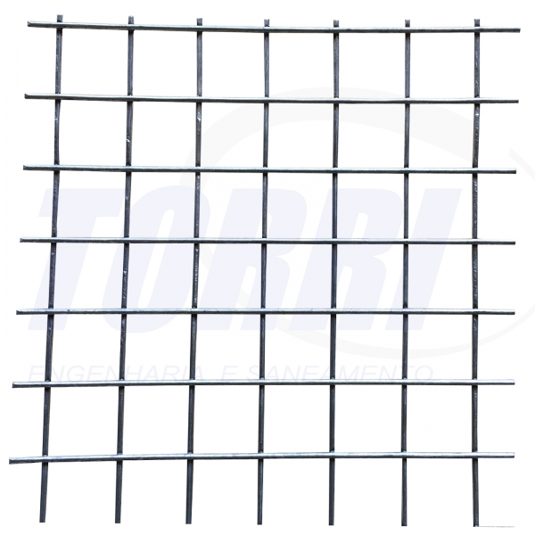 Tela amarração de alvenaria