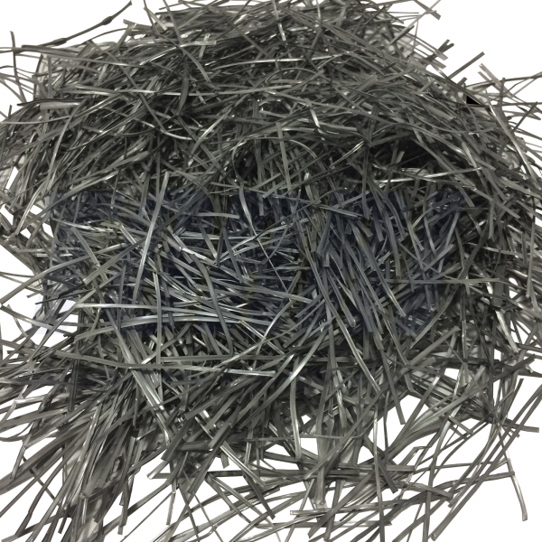 Macro fibra polipropileno