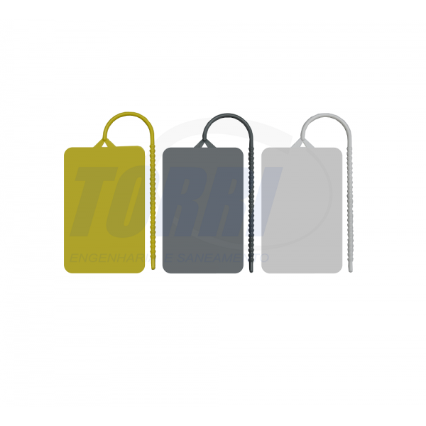 Etiquetas para identificação