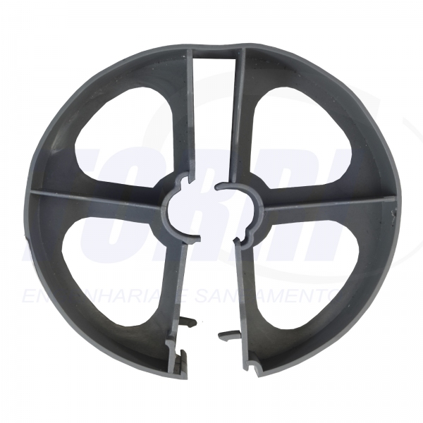 Rolete para fundações