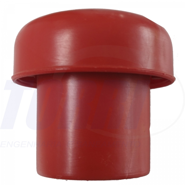 Protetor para vergalhão