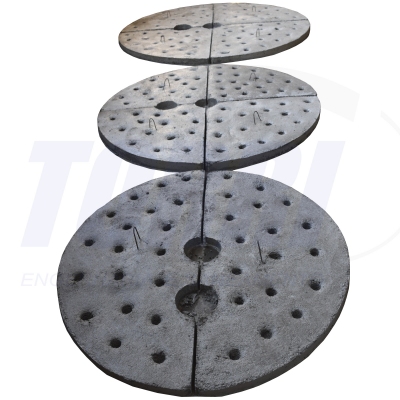 Fundo Falso para filtro anaeróbio 