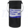 Forma plástica para corpo de prova