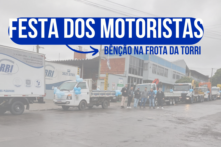 FESTA DOS MOTORISTAS