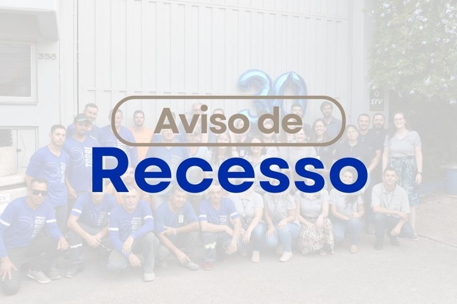 FÉRIAS COLETIVAS E BOAS FESTAS