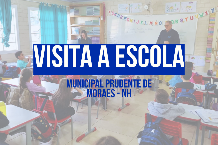 VISITA A ESCOLA