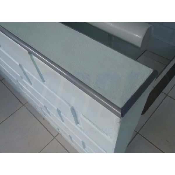 Cantoneira para piso e azulejo